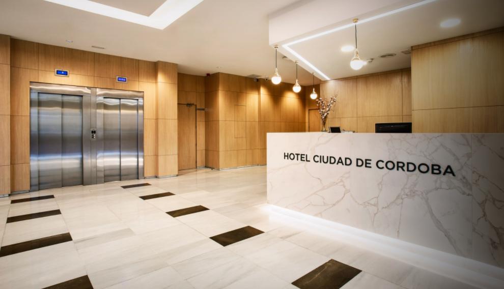 Hotel Exe Ciudad De Córdoba Exteriér fotografie